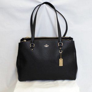 COACH Carryall Black